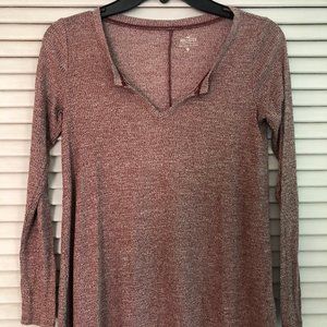 Hollister Long Sleeve Sweater
